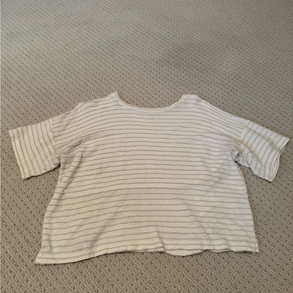 Madewell Textured Top - Picture 3 of 7